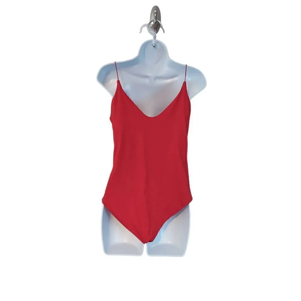 Two Spaghetti Strap Bodysuits - Picture 7 of 9
